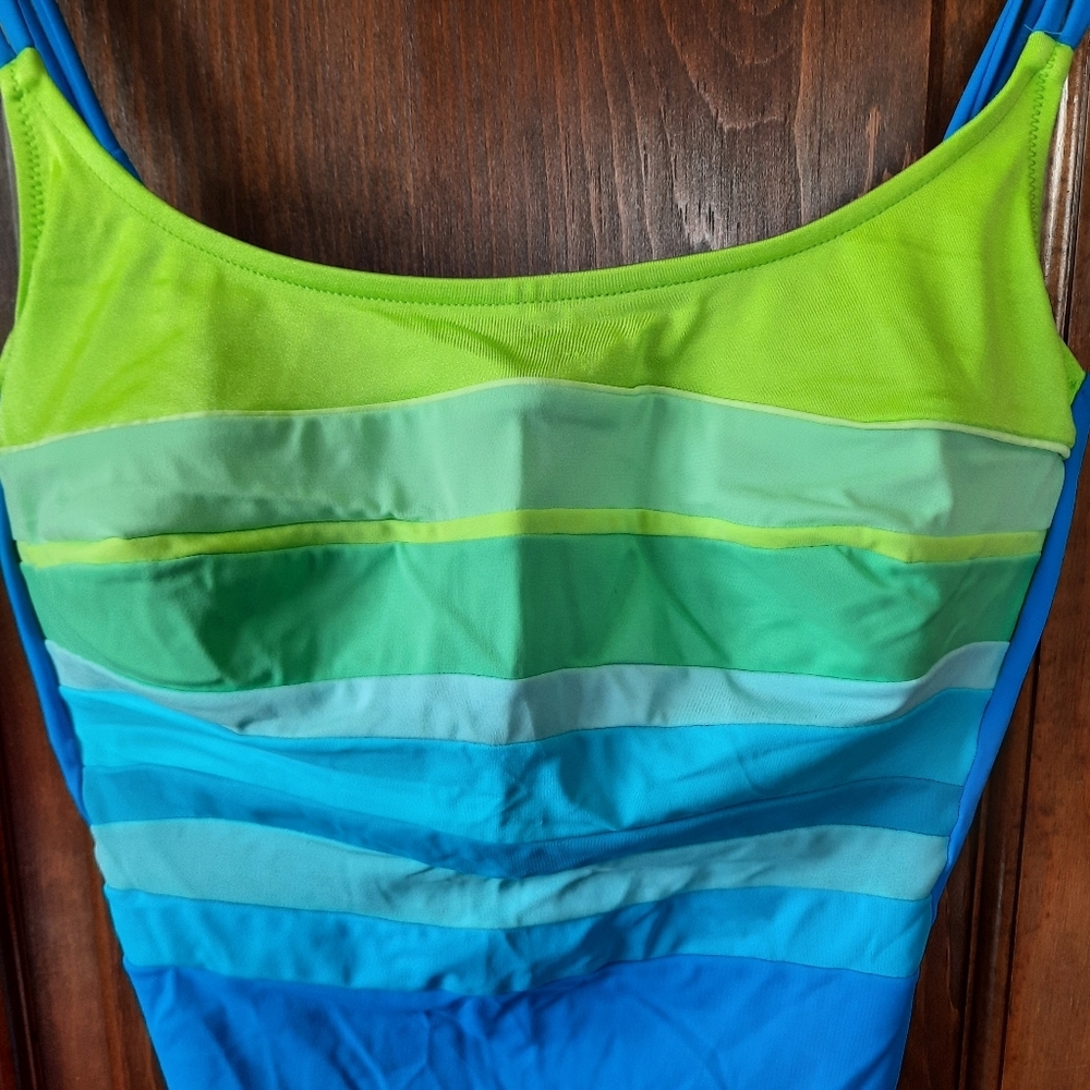 Maryan Mehlhorn luxury swimwear one-piece underwire swimsuit - Picture 4 of 13